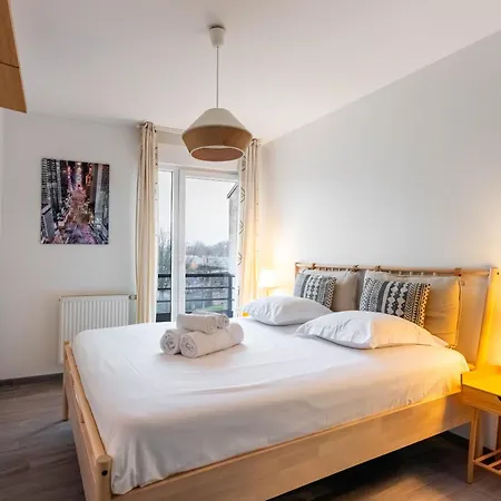 Apartment Le Secret De Vallin - Proche Centre Nancy