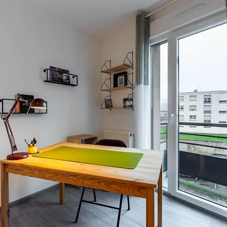 Le Secret De Vallin - Proche Centre Apartment