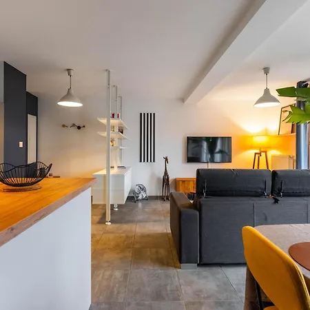 Apartment Le Secret De Vallin - Proche Centre *