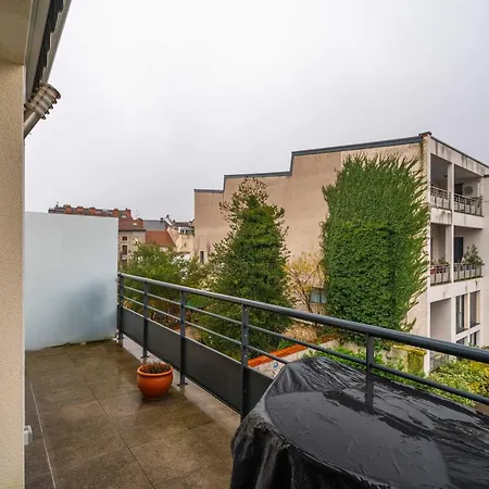Le Secret De Vallin - Proche Centre Apartment Nancy