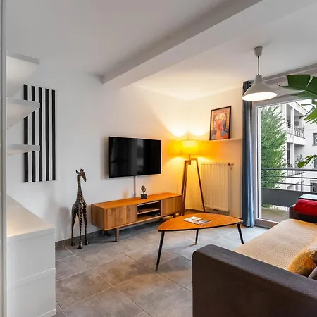 Le Secret De Vallin - Proche Centre Apartment *